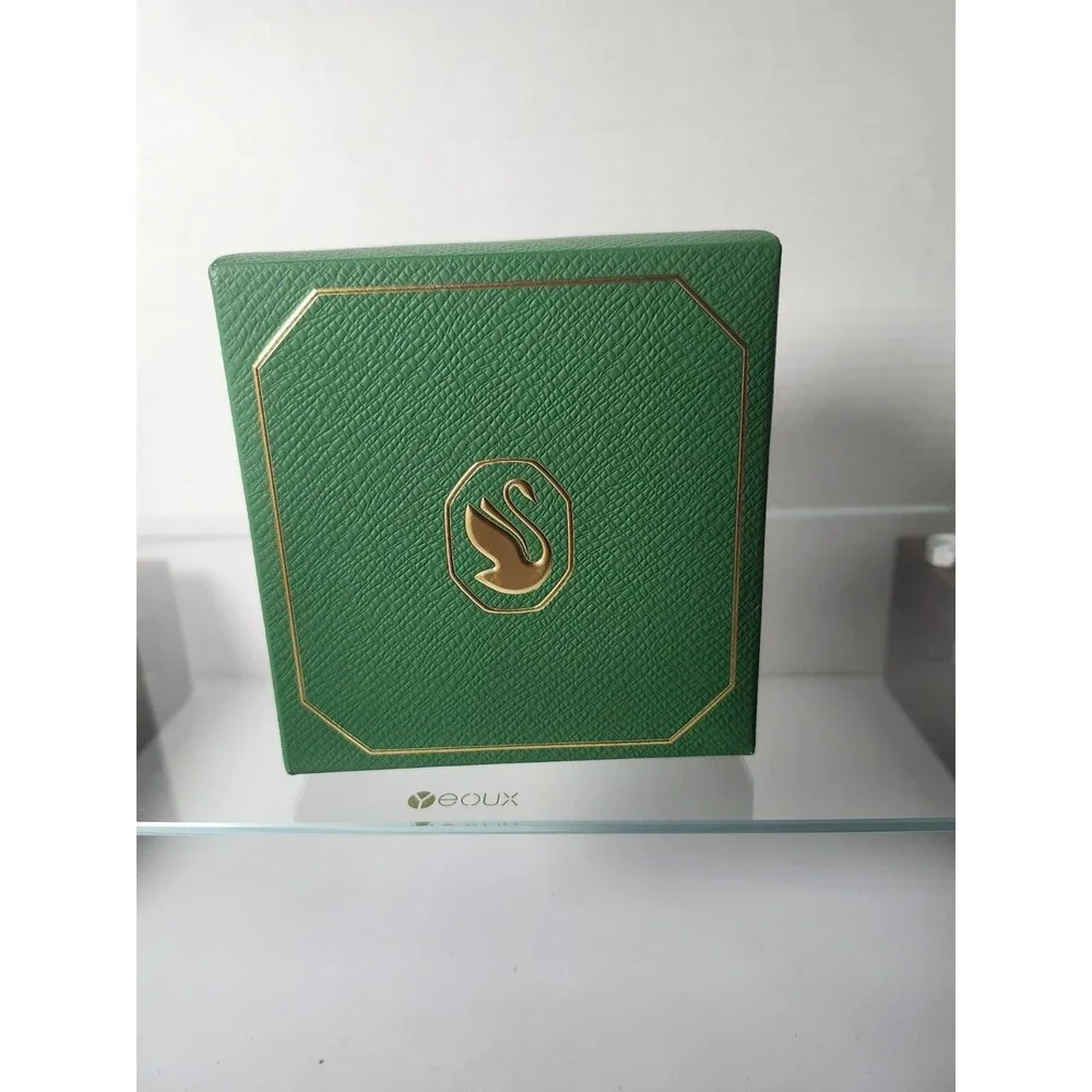 SWAROVSKI Holiday Christmas Annual Edition Ball Ornament 2024 Open Box